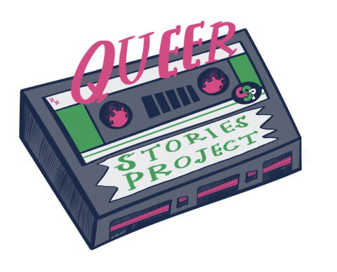 Queer Stories Project Logo